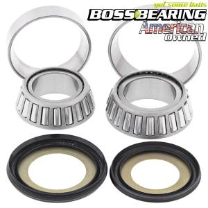Boss Bearing Steering  Stem Bearings and Seals Kit for Kawasaki