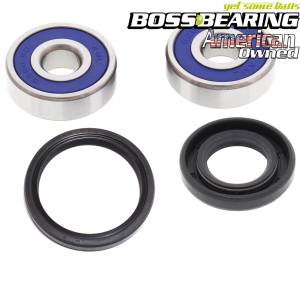 Front Wheel Bearing Seal for Yamaha  PW50 Y-Zinger - Boss Bearing