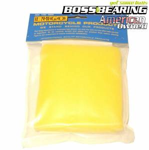 Boss Bearing - EMGO 12-94270 Air Filter, Snorkel End Cap Foam Only - Image 1