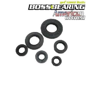 Boss Bearing H-CR125R-E-SK-73-75-3F4-C Engine Oil Seals Kit