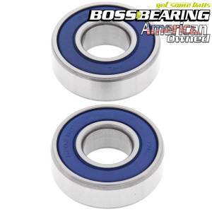 Front Wheel Bearings- Boss Bearing