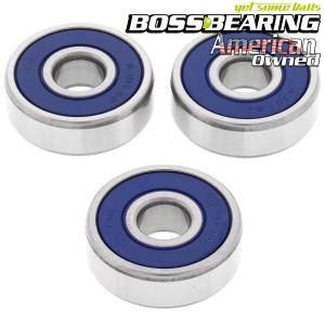 Front and/or Rear Wheel Bearing Kit for Suzuki
