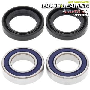 Front Wheel Bearing Seal Kit for Yamaha