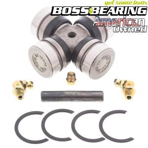 Boss Bearing Rear Axle Outer U Joint Kit for Polaris