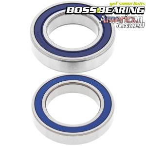 Boss Bearing 41-3330B-9D5-2 Rear Axle Bearings Kit for Kawasaki Prairie