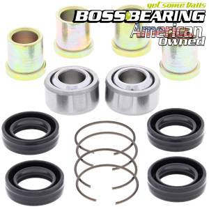 Boss Bearing A Arm Bearing and Seal Kit, Front Upper or Lower