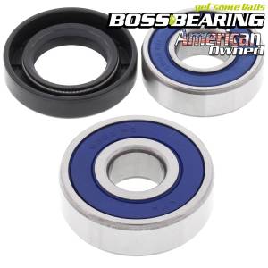 Rear Wheel Bearings and Seal kit Boss Bearing for Yamaha