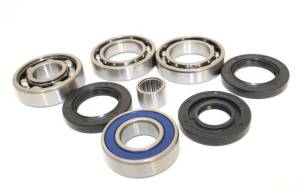 Boss Bearing Rear Differential Bearings and Seals Kit for Arctic Cat