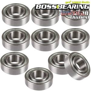 Bearing 230-233 Kit- Boss Bearing