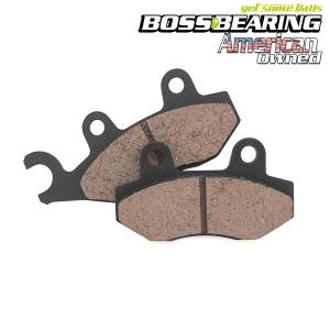 Front and/or Rear Brake Pads BikeMaster S3031
