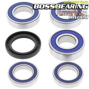 Rear Wheel Bearing Seal for Honda  VTX1300CX and VTX1300CXA Fury