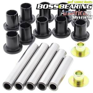 Boss Bearing Rear Independent Suspension Bushings Kit for Polaris