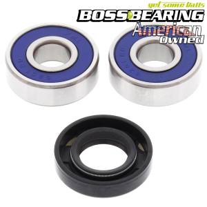 Front and/or Rear Bearings and Seals Kit