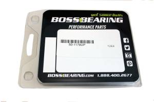 Boss Bearing - Boss Bearing 50-1179UP Upper A-Arm Bushing Kit, Bronze Upgrade! - Image 4