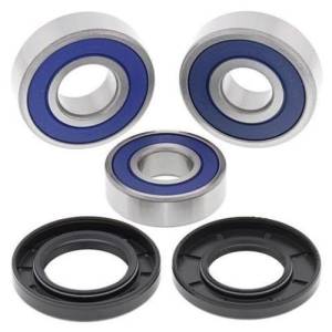 Boss Bearing - Rear Wheel Bearing Seal for Suzuki- 25-1256B - Image 2