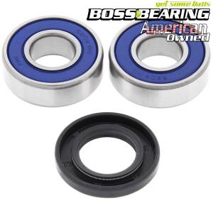 Boss Bearing 25-1038B Front Wheel Bearing and Seal Kit