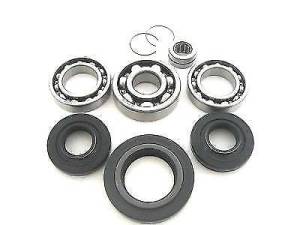 Boss Bearing 41-3377B Front Differential Bearings and Seals Kit