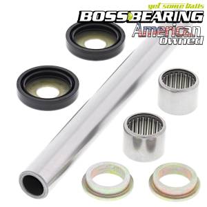 Boss Bearing Swingarm Bearings and Seals Kit for Honda