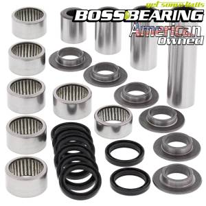 Boss Bearing Linkage Bearings and Seals Kit for Kawasaki