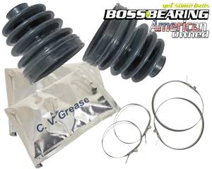 Boss Bearing 19-5005C CV Boot Repair Combo Kit, 21mm Shaft, 92mm Length