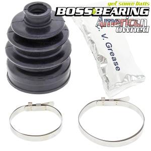 Boss Bearing - Boss Bearing 19-5001B CV Boot Repair Kit, 17mm Shaft, 86mm Length - Image 1