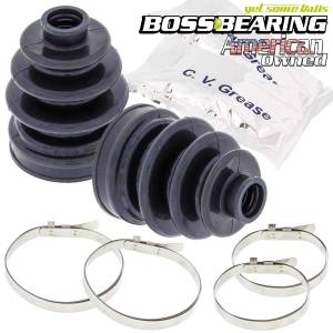 Boss Bearing 64-0089 CV Boot Repair Combo Kit (2 Boots)