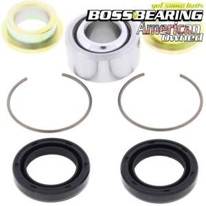 Boss Bearing 41-3457-8C5-A-4 Upper Rear Shock Bearing and Seal Kit for Yamaha