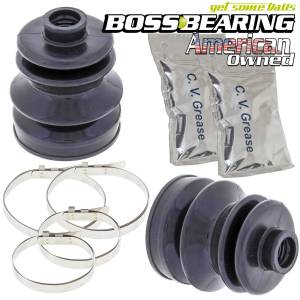Boss Bearing - Boss Bearing 19-5006C CV Boot Repair Combo Kit, 19mm Shaft, 92mm Length - Image 1