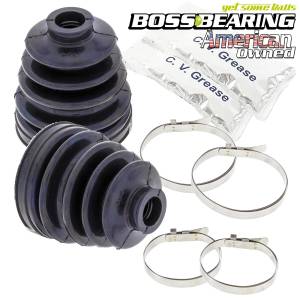 Boss Bearing 64-0002 CV Boot Repair Combo Kit (2 Boots)