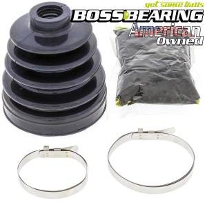 Boss Bearing - Boss Bearing 19-5005B CV Boot Repair Kit, 21mm Shaft, 92mm Length - Image 3