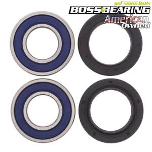 Boss Bearing S25-1112B Front Wheel Bearing and Seal Kit