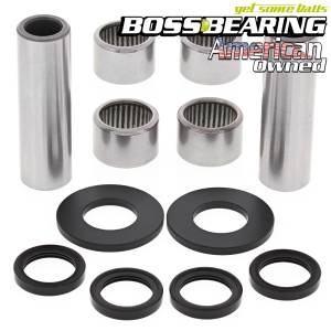 Boss Bearing Swingarm Bearings and Seals Kit for Polaris