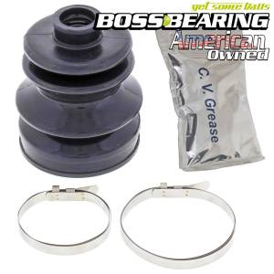 Boss Bearing - Boss Bearing 19-5006B CV Boot Repair Kit, 19mm Shaft, 92mm Length - Image 1