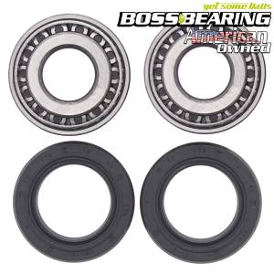 Boss Bearing 25-1002B Front or Rear Wheel Bearing and Seal Kit