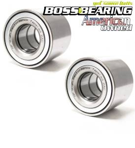 Boss Bearing 25-1628HPBC Tapered DAC Front or Rear Wheel Bearing Combo