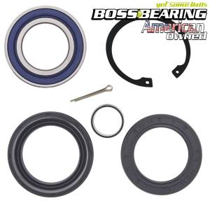 Boss Bearing 25-1005B Front Wheel Bearing and Seal Kit