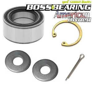 Boss Bearing 25-1628B Front Or Rear Wheel Bearing Kit