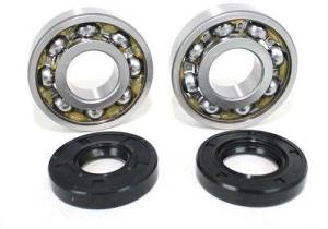 Boss Bearing Main Crank Shaft Bearing and Seal Kit for Kawasaki