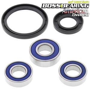 Front Wheel Bearing and Seal Kit for Yamaha