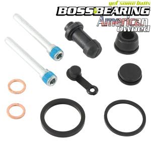 Rear Caliper Rebuild Kit for Honda and Suzuki