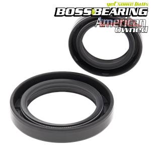 Boss Bearing - Main Crank Shaft Seals Kit for Suzuki LT500R Quadzilla 1987 - 1991 - Image 1