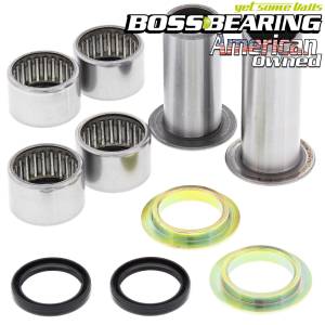 Boss Bearing Swing Arm Bearing and Seal Kit for Husqvarna