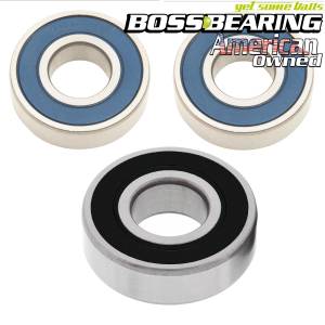 Boss Bearing P-ATV-ST-1000-5I6-A Lower Steering Stem Bearings for Polaris