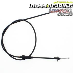 Boss Bearing Throttle Cable for Polaris