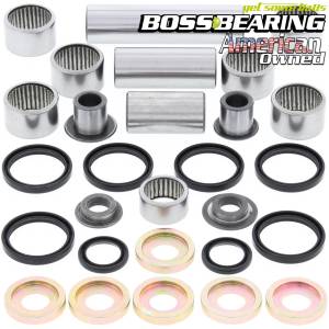 Boss Bearing Linkage Bearings and Seals Kit for Kawasaki