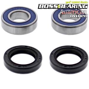 Front Wheel Bearing and Seal Kit for Suzuki