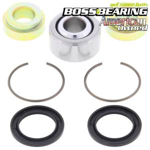 Boss Bearing Upper Rear Shock Bearings and Seals Kit for Suzuki