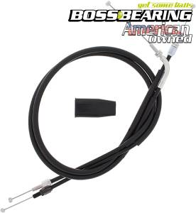 Boss Bearing Throttle Cable for Kawasaki