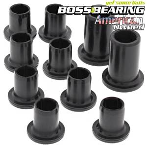 Boss Bearing Rear Independent Suspension Bushings Kit for Polaris