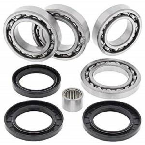 Boss Bearing Rear Differential Bearing Seal Kit for Arctic Cat